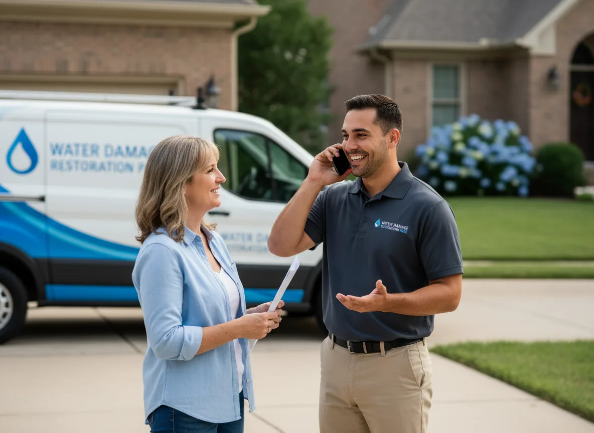 Flood Restoration Grand Island, NY FAQs
